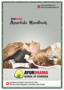 Ayurveda-Book