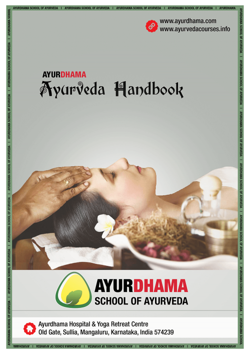 Diploma Course In Ayurveda, Panchakarma, Marma, Herbology, Pharmacology ...