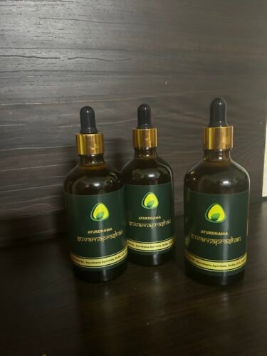 Suvarna Prashan Drops - Pack of 5 (5 x 100 ml) photo review