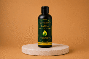 Kapha massage oil