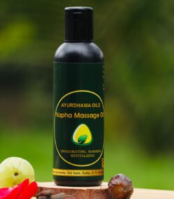 Kapha massage oil