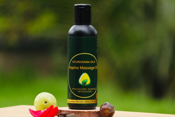 Kapha massage oil