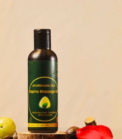 Kapha massage oil