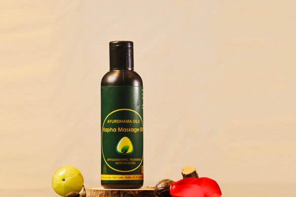 Kapha massage oil