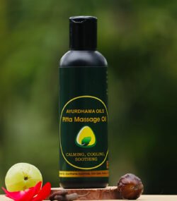 Pitta massage oil