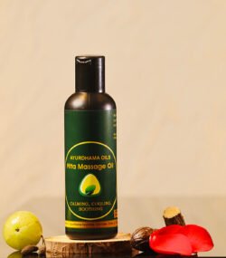 Pitta massage oil