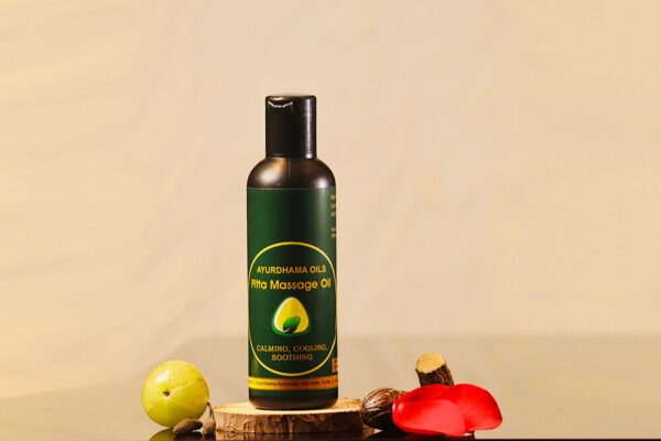 Pitta massage oil