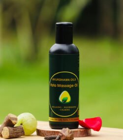 Vata Massage Oil by Ayurdhama Ayurveda