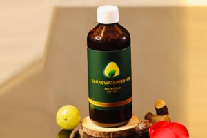 Saraswatharista with gold