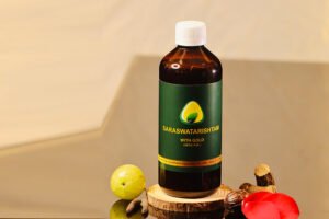 Saraswatharista with gold