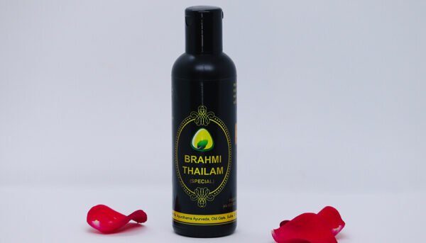 Brahmi Taila (Brahmi Oil) | Ayurdhama Ayurveda