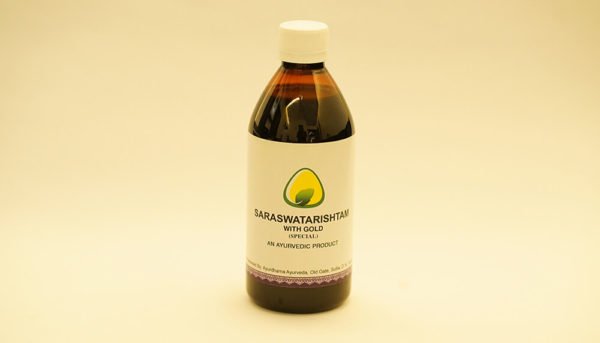 Ayurvedic Medicine - Saraswatharista by Ayurdhama Ayurveda