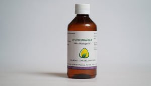 Pitta Massage Oil by Ayurdhama Ayurveda