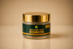 Brahmi vati