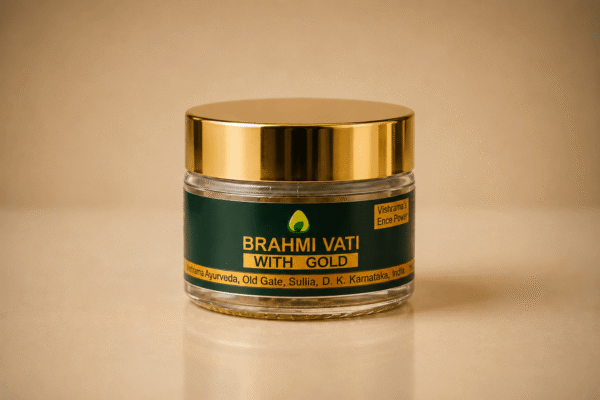 Brahmi vati