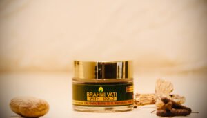 Brahmi vati with Gold