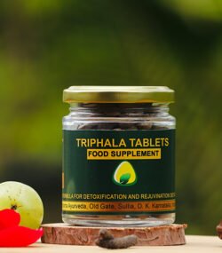 Triphala tablet