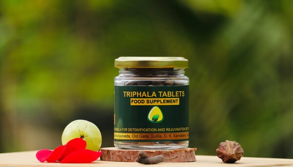 Triphala tablet