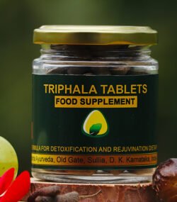 Triphala tablet