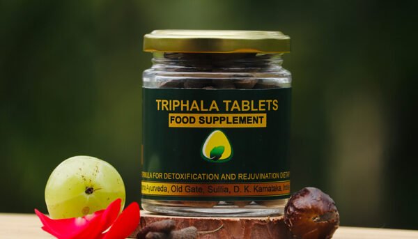 Triphala tablet