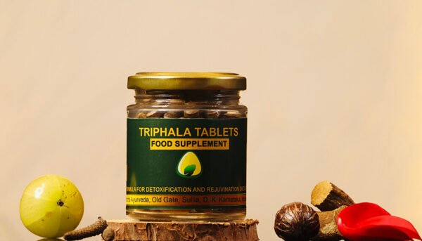 Triphala tablet