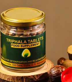 Triphala tablet