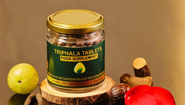 Triphala tablet