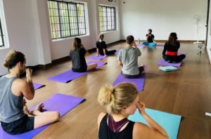Ayurdhama Yoga Classes