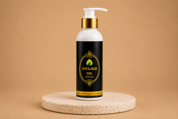 Vitiligo Oil
