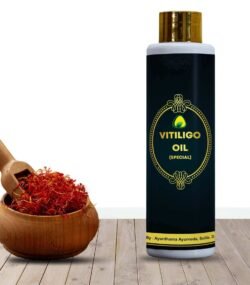 Vitiligo oil