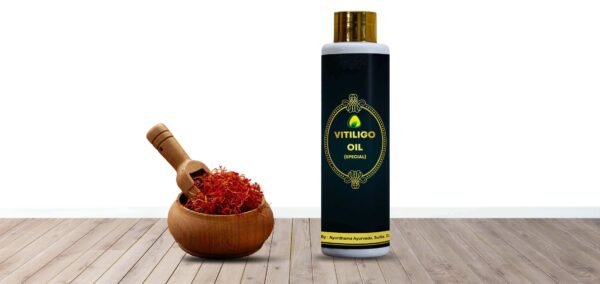 Vitiligo oil