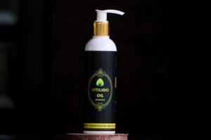 vitiligo oil