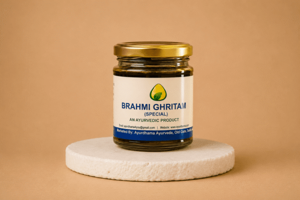 Brahmi Ghritam