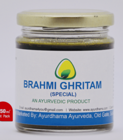 Brahmi Gritham