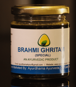 Brahmi Gritham