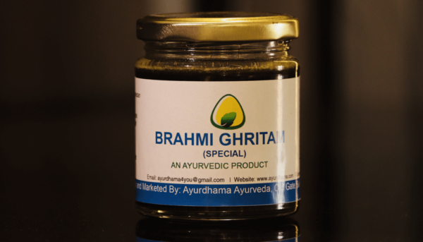 Brahmi Gritham