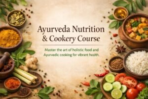Ayurveda Nutrition & Cooking