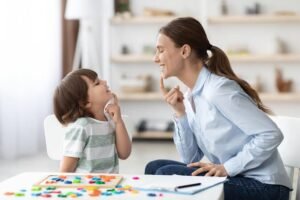 Applied Behaviour Analysis