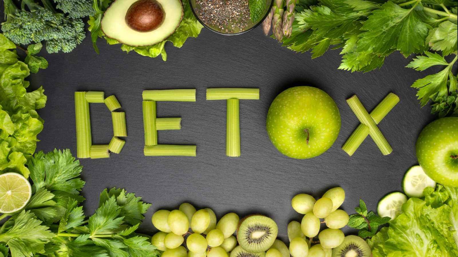 detoxification