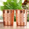 Copper Glass water