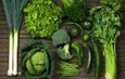 Green Leafy Vegetables