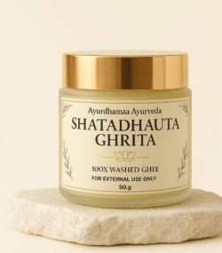 Shatadhauta Ghrita