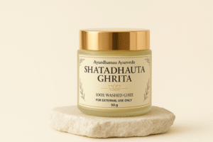 Shatadhauta Ghrita