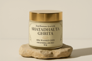 Shatadhauta Ghrita