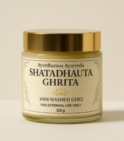 Shatadhauta Ghrita