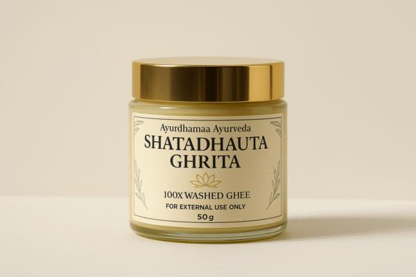 Shatadhauta Ghrita