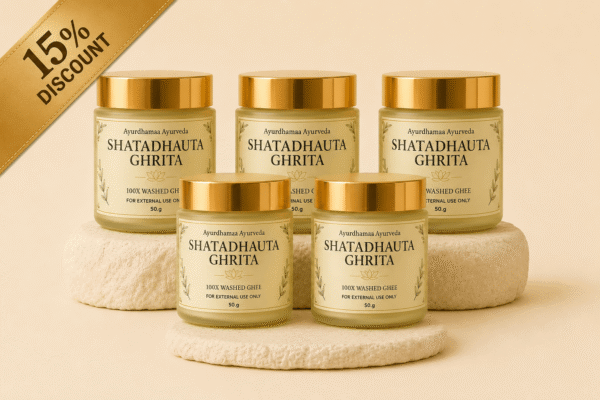 Shatadhauta Ghrita
