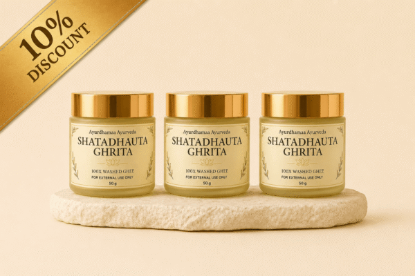Shatadhauta Ghrita