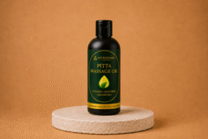 Pitta massage oil