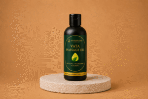 Vata massage oil